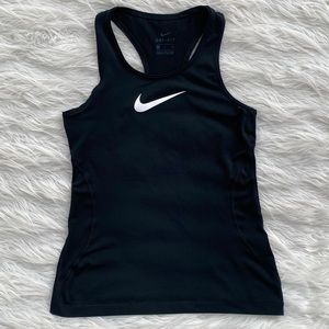 Nike | Black PRO Training Tank Top